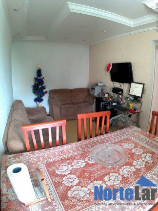 Imagem Apartamento com 2 Quartos à Venda, 53 m² em Vila Bruna - São Paulo