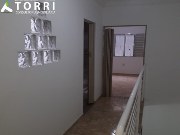 Imagem Sobrado com 3 Quartos à Venda, 125 m² em Cajuru - Sorocaba