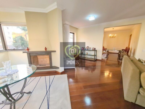 Imagem Apartamento com 4 Quartos à Venda, 223 m² em Perdizes - São Paulo