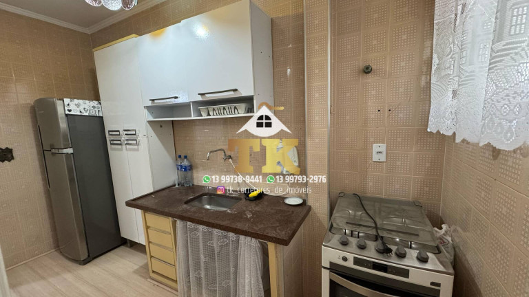 Imagem Apartamento com 1 Quarto à Venda, 40 m² em Aviação - Praia Grande Imagem Apartamento com 1 Quarto à Venda, 40 m² em Aviação - Praia Grande