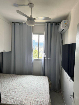 Imagem Apartamento com 2 Quartos à Venda, 50 m² em Coqueiral De Itaparica - Vila Velha