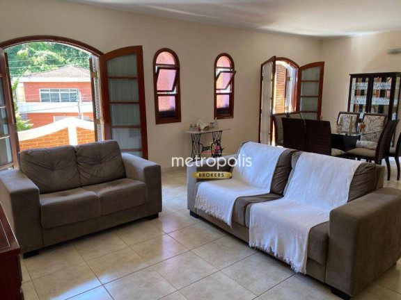 Casa com 3 Quartos à Venda, 199 m² em Vila Tavolaro - Ribeirão Pires