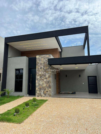 Casa com 3 Quartos à Venda, 155 m² em Condomínio Residencial San Marco - Ribeirão Preto