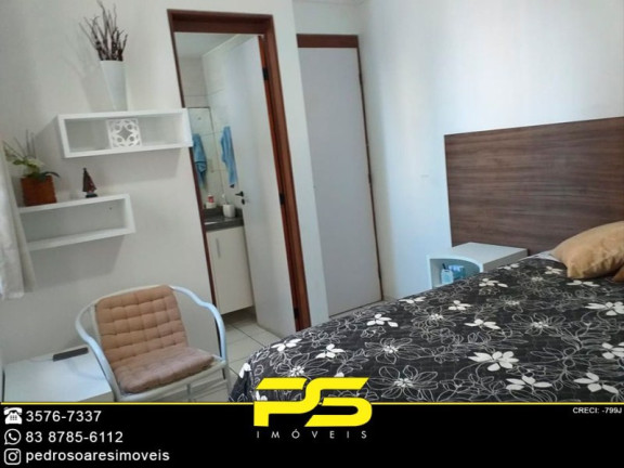 Imagem Apartamento com 3 Quartos à Venda, 70 m² em Manaíra - João Pessoa Imagem Apartamento com 3 Quartos à Venda, 70 m² em Manaíra - João Pessoa