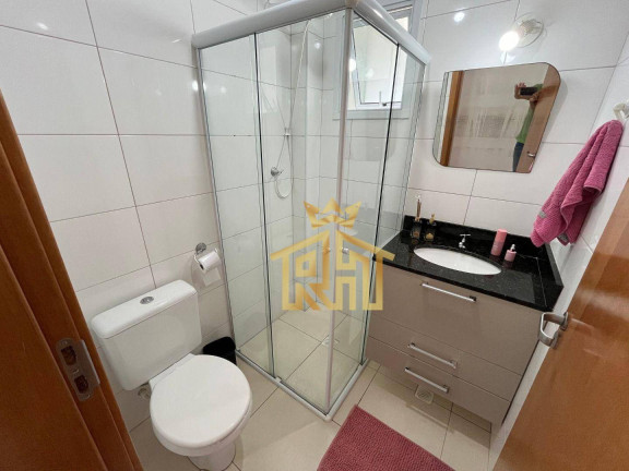 Foto do imóvel Apartamento com 2 Quartos à Venda, 60 m² em Guilhermina - Praia Grande