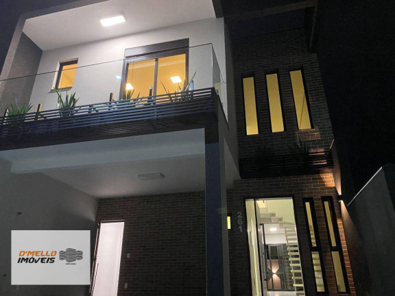 Imagem Sobrado com 3 Quartos à Venda, 170 m² em Beira Rio - Biguaçu