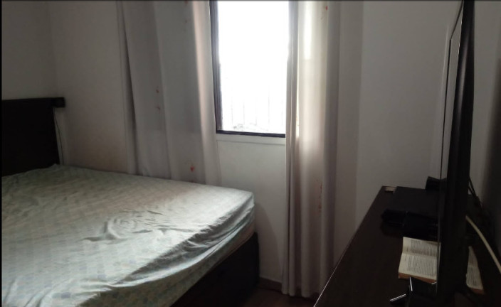 Imagem Apartamento com 3 Quartos à Venda, 59 m² em Vila Moraes - São Paulo