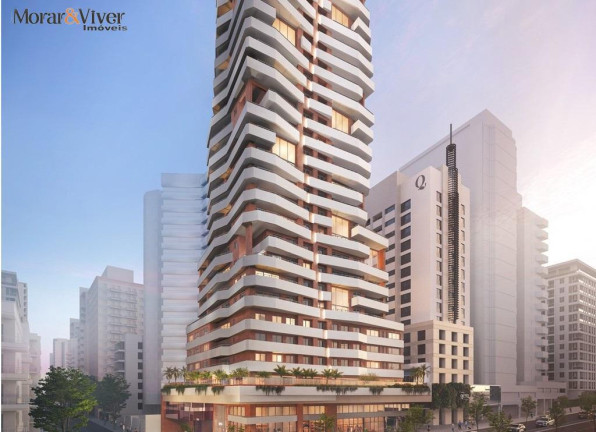 Apartamento com 2 Quartos à Venda, 82 m² em Batel - Curitiba