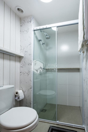 Imagem Apartamento com 1 Quarto à Venda, 43 m² em Moema - São Paulo