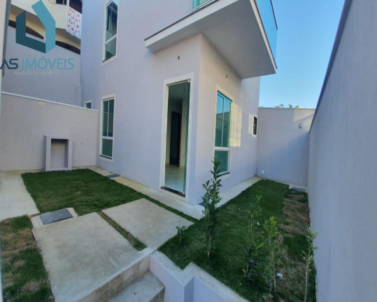 Imagem Casa de Condomínio com 3 Quartos à Venda, 90 m² em Vila Do Peró - Cabo Frio
