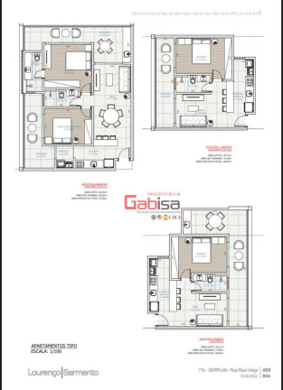 Imagem Apartamento com 1 Quarto à Venda, 56 m² em Centro - Cabo Frio Imagem Apartamento com 1 Quarto à Venda, 56 m² em Centro - Cabo Frio