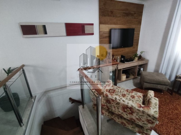 Imagem Casa de Condomínio com 3 Quartos à Venda, 160 m² em Vila Ipojuca - São Paulo Imagem Casa de Condomínio com 3 Quartos à Venda, 160 m² em Vila Ipojuca - São Paulo