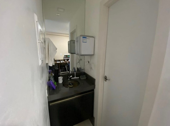 Imagem Sala Comercial à Venda, 70 m² em Praia Da Costa - Vila Velha