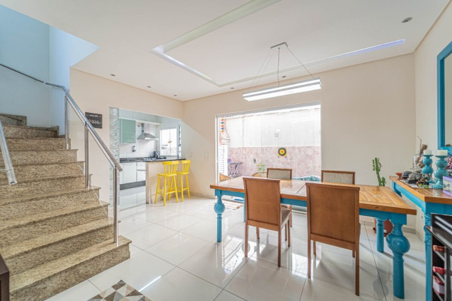 Imagem Casa de Condomínio com 3 Quartos à Venda, 190 m² em Parque Jabaquara - São Paulo Imagem Casa de Condomínio com 3 Quartos à Venda, 190 m² em Parque Jabaquara - São Paulo