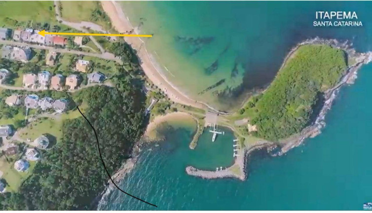 Imagem Casa com 6 Quartos à Venda, 573 m² em Canto Da Praia - Itapema
