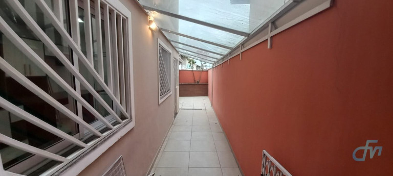 Imagem Sobrado com 3 Quartos para Alugar, 120 m² em Parque Santana - Mogi Das Cruzes