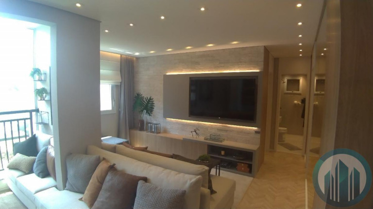 Imagem Apartamento com 2 Quartos à Venda, 50 m² em Rudge Ramos - São Bernardo Do Campo