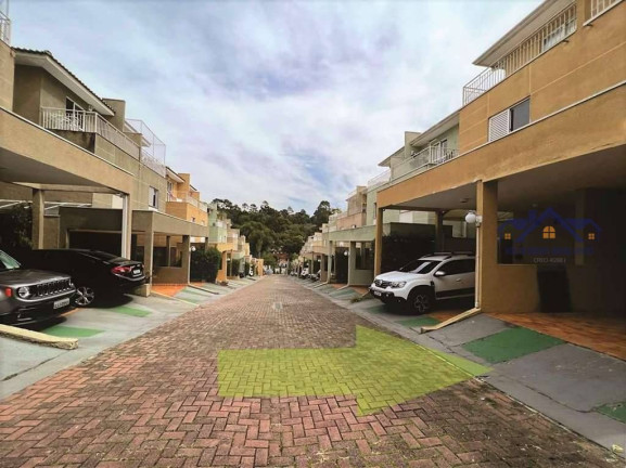 Imagem Casa com 4 Quartos à Venda, 138 m² em Granja Viana - Cotia Imagem Casa com 4 Quartos à Venda, 138 m² em Granja Viana - Cotia