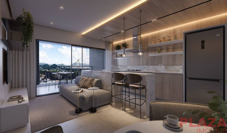 Imagem Apartamento com 2 Quartos à Venda, 72 m² em São Francisco De Assis - Camboriú