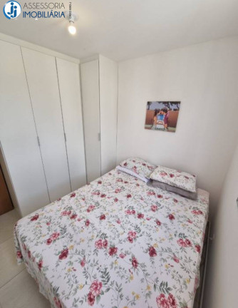 Imagem Apartamento com 2 Quartos para Alugar ou Temporada, 42 m² em Ponta Negra - Natal