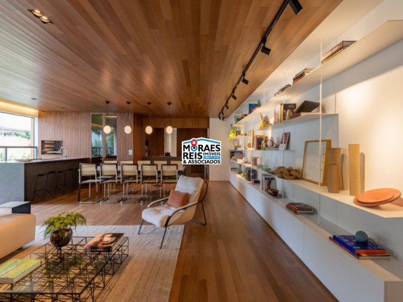 Apartamento com 4 Quartos à Venda, 207 m² em Brooklin Paulista - São Paulo