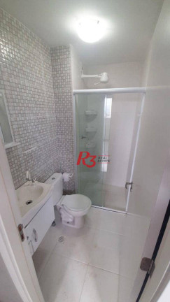 Imagem Apartamento com 2 Quartos à Venda, 40 m² em Castelo - Santos
