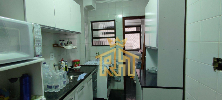 Imagem Apartamento com 1 Quarto à Venda, 50 m² em Aviação - Praia Grande