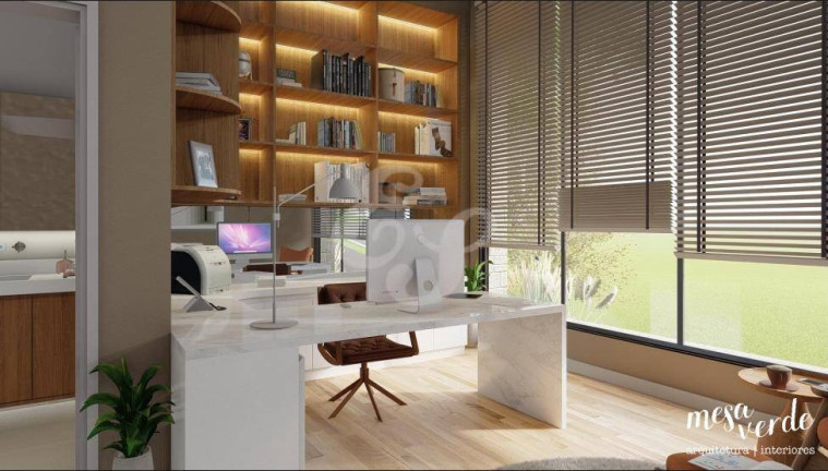 Imagem Casa de Condomínio com 3 Quartos à Venda, 280 m² em Alphaville - Santana De Parnaíba