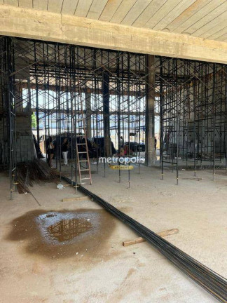 Imagem Sala Comercial para Alugar, 1.800 m² em Jardim Do Estádio - Santo André Imagem Sala Comercial para Alugar, 1.800 m² em Jardim Do Estádio - Santo André