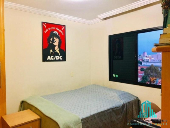 Imagem Apartamento com 4 Quartos à Venda, 156 m² em Santa Paula - São Caetano Do Sul