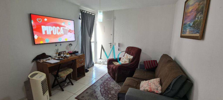 Imagem Apartamento com 2 Quartos à Venda ou Locação, 43 m² em Campo Grande - Rio De Janeiro Imagem Apartamento com 2 Quartos à Venda ou Locação, 43 m² em Campo Grande - Rio De Janeiro