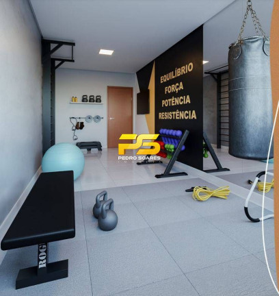 Imagem Apartamento com 3 Quartos à Venda, 65 m² em Jardim Cidade Universitária - João Pessoa Imagem Apartamento com 3 Quartos à Venda, 65 m² em Jardim Cidade Universitária - João Pessoa