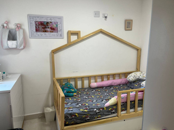 Imagem Apartamento com 3 Quartos à Venda, 75 m² em Campestre - Santo André