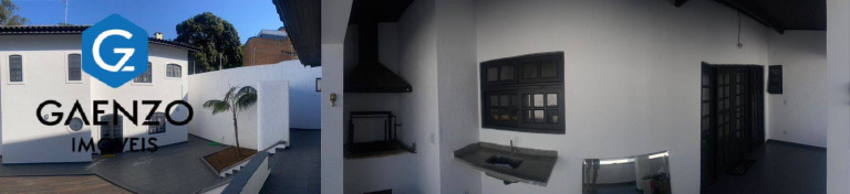 Imagem Casa com 4 Quartos à Venda, 468 m² em Parque Dos Príncipes - São Paulo