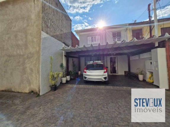 Imagem Casa com 4 Quartos à Venda, 160 m² em Brooklin - São Paulo