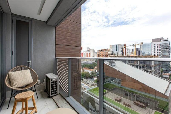 Imagem Apartamento com 1 Quarto à Venda, 30 m² em Pinheiros - São Paulo Imagem Apartamento com 1 Quarto à Venda, 30 m² em Pinheiros - São Paulo