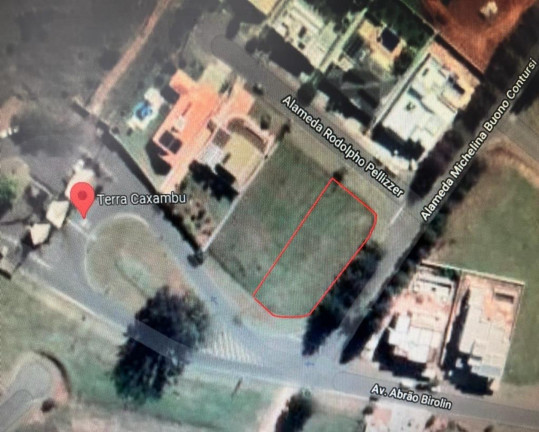 Imagem Terreno à Venda, 1.308 m² em Caxambu - Jundiaí Imagem Terreno à Venda, 1.308 m² em Caxambu - Jundiaí