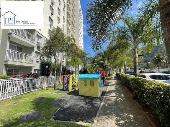 Imagem Apartamento com 2 Quartos à Venda, 52 m² em Camorim - Rio De Janeiro