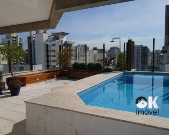 Imagem Cobertura com 4 Quartos à Venda, 405 m² em Vila Nova Conceição - São Paulo