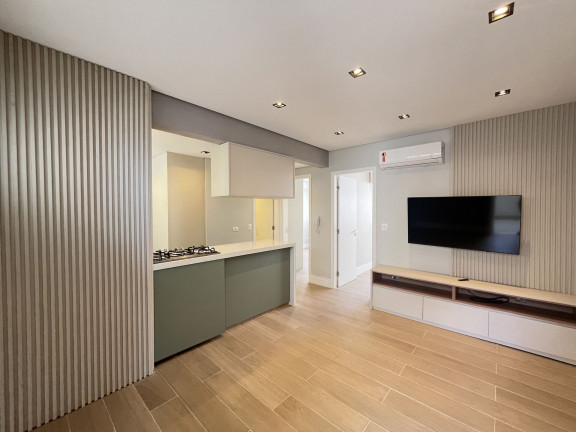 Apartamento com 2 Quartos à Venda, 60 m² em Boqueirão - Santos