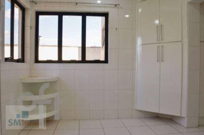 Imagem Apartamento com 3 Quartos à Venda, 196 m² em Vila Santo Estéfano - São Paulo