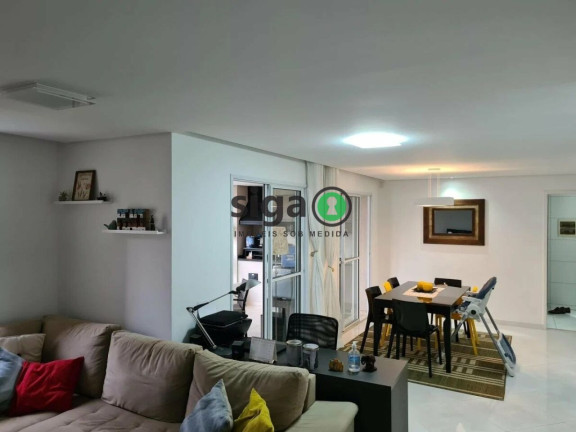Imagem Apartamento com 2 Quartos à Venda, 98 m² em Vila Clementino - São Paulo Imagem Apartamento com 2 Quartos à Venda, 98 m² em Vila Clementino - São Paulo