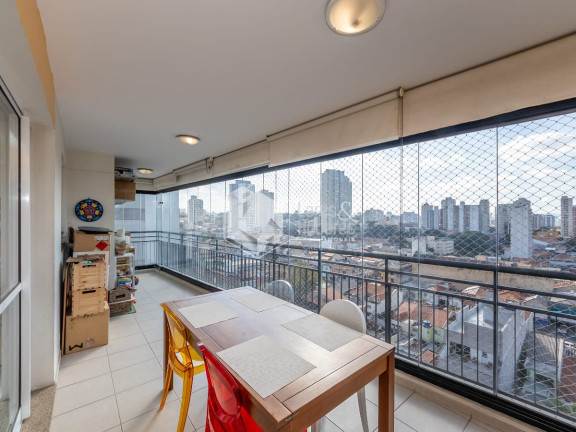Foto do imóvel Apartamento com 4 Quartos à Venda, 133 m² em Ipiranga - São Paulo
