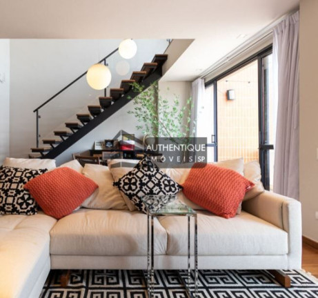 Imagem Apartamento com 2 Quartos à Venda, 138 m² em Pinheiros - São Paulo