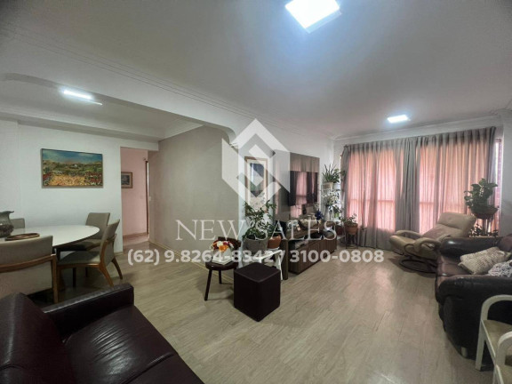 Imagem Apartamento com 3 Quartos à Venda, 85 m² em Setor Bueno - Goiânia Imagem Apartamento com 3 Quartos à Venda, 85 m² em Setor Bueno - Goiânia