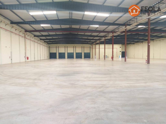 Imagem Sala Comercial para Alugar, 6.600 m² em Loteamento Industrial Salto Grande I - Americana