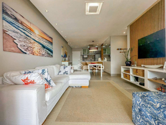 Imagem Apartamento com 3 Quartos à Venda, 93 m² em Riviera De São Lourenço - Bertioga