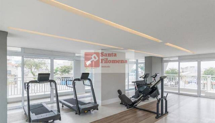Imagem Apartamento com 1 Quarto à Venda, 37 m² em Vila São Pedro - Santo André Imagem Apartamento com 1 Quarto à Venda, 37 m² em Vila São Pedro - Santo André
