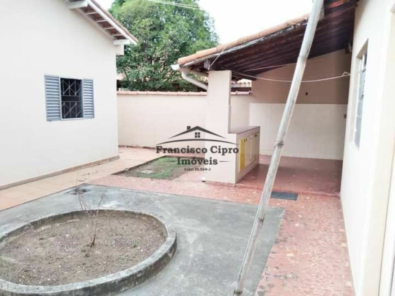 Imagem Casa com 3 Quartos à Venda, 110 m² em Pedregulho - Guaratinguetá