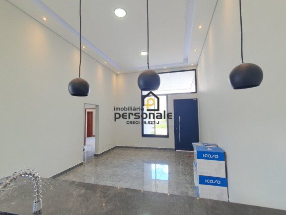 Imagem Imóvel com 3 Quartos à Venda, 107 m² em Condominio Terras De São Francisco - Sorocaba